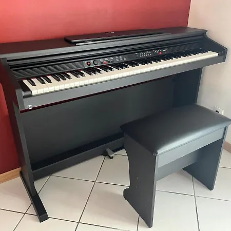 Familial - Jardin - Ps4 Apartamento Montluçon