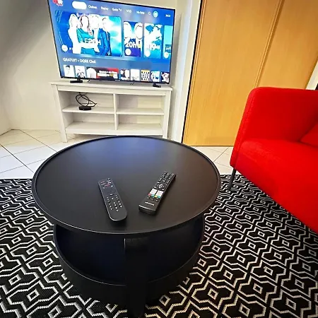 Apartamento Familial - Jardin - Ps4 Montluçon