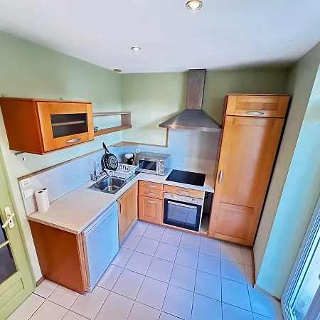 Apartamento Familial - Jardin - Ps4 Montluçon