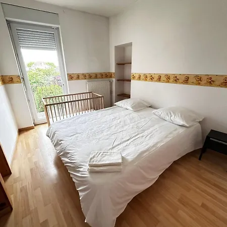 Apartamento Familial - Jardin - Ps4