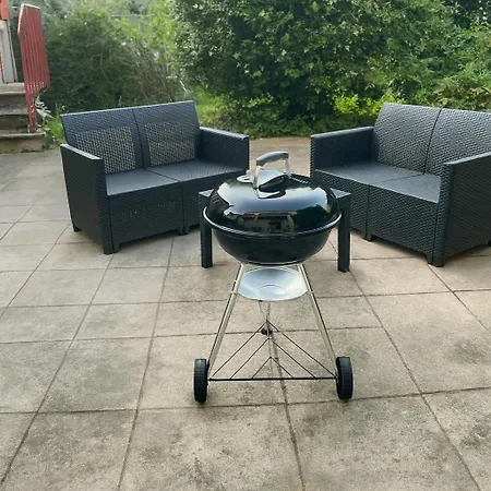 Familial - Jardin - Ps4 Apartamento Montluçon